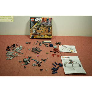 LEGO Star Wars Clone Trooper & Battle Droid Battle Pack 75372 (Parts Only)* ##